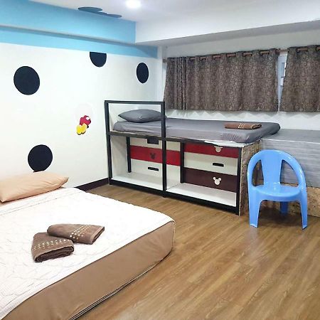 Mickey House Hotel Чиангмай Екстериор снимка