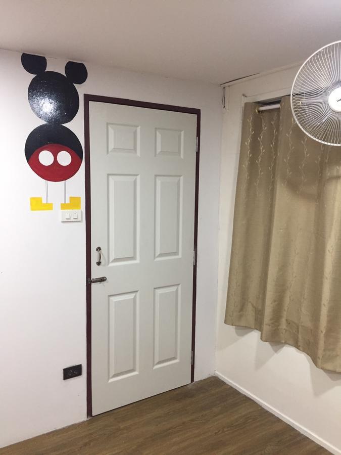 Mickey House Hotel Чиангмай Екстериор снимка