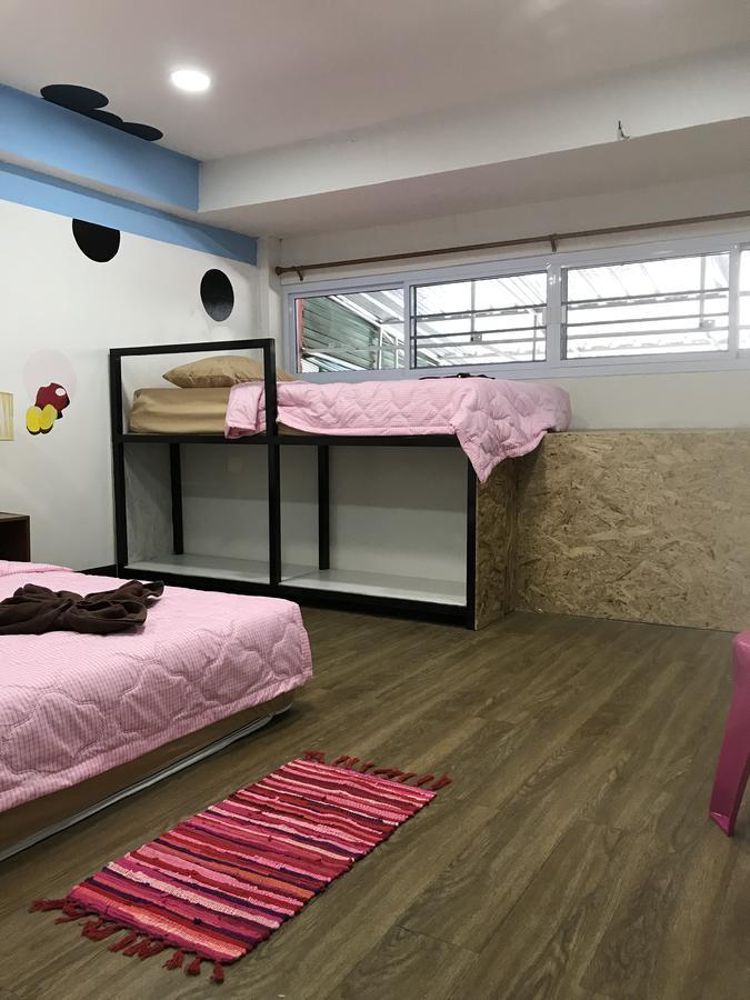 Mickey House Hotel Чиангмай Екстериор снимка