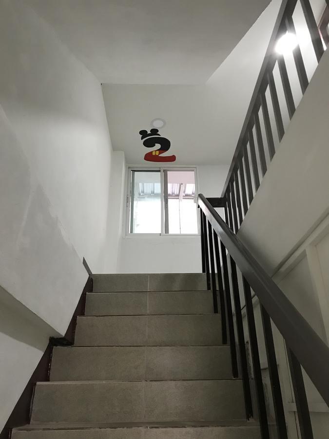 Mickey House Hotel Чиангмай Екстериор снимка