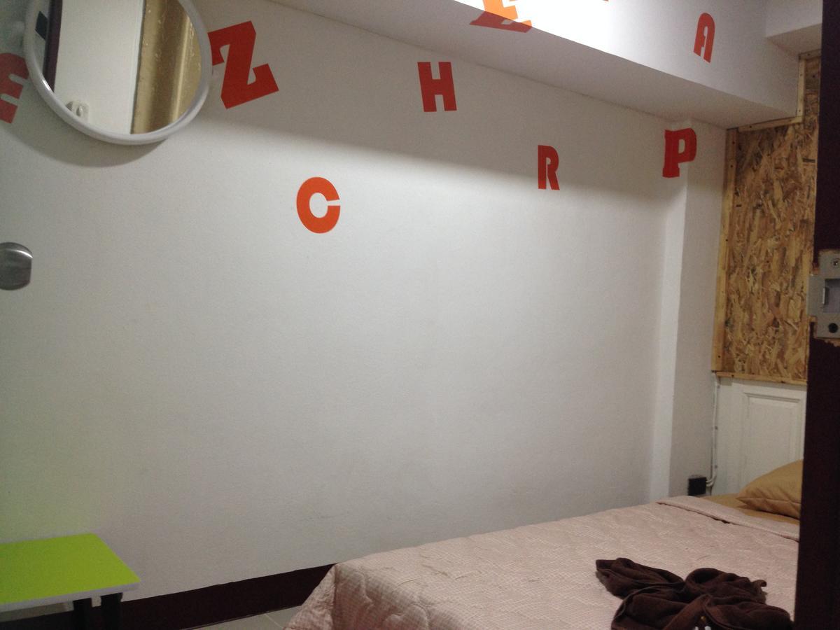 Mickey House Hotel Чиангмай Екстериор снимка