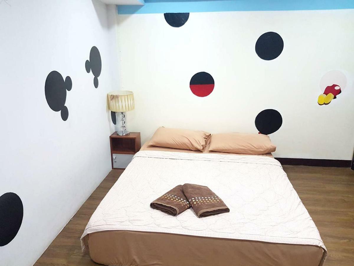 Mickey House Hotel Чиангмай Екстериор снимка
