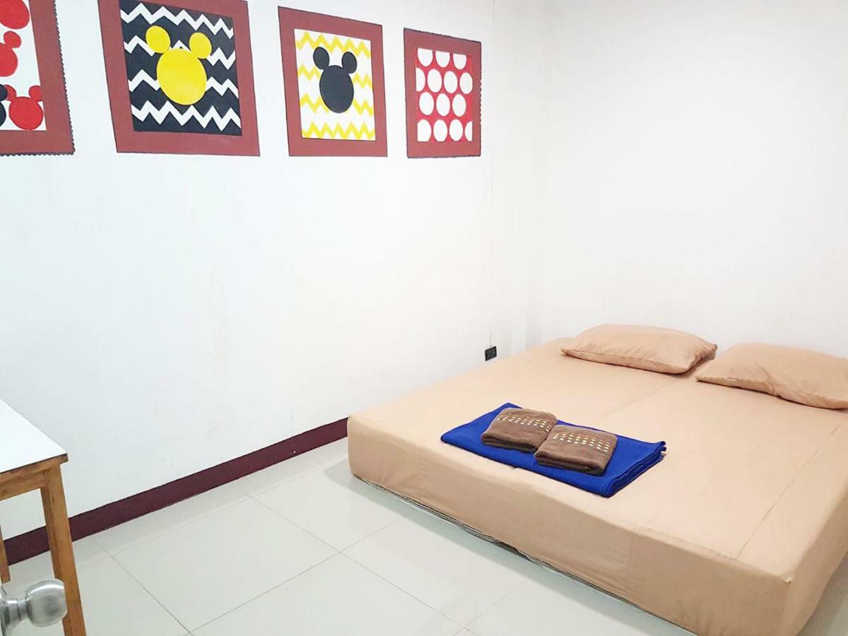 Mickey House Hotel Чиангмай Екстериор снимка